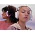 Logitech G735 Wireless Gaming Headset, 40mm Audio Drivers, 16 Hours Gaming Battery, 20 Meters Range, USB-C Charging Port, 38 Ohms Impedance, Dolby Atmos+ Windows Sonic, White